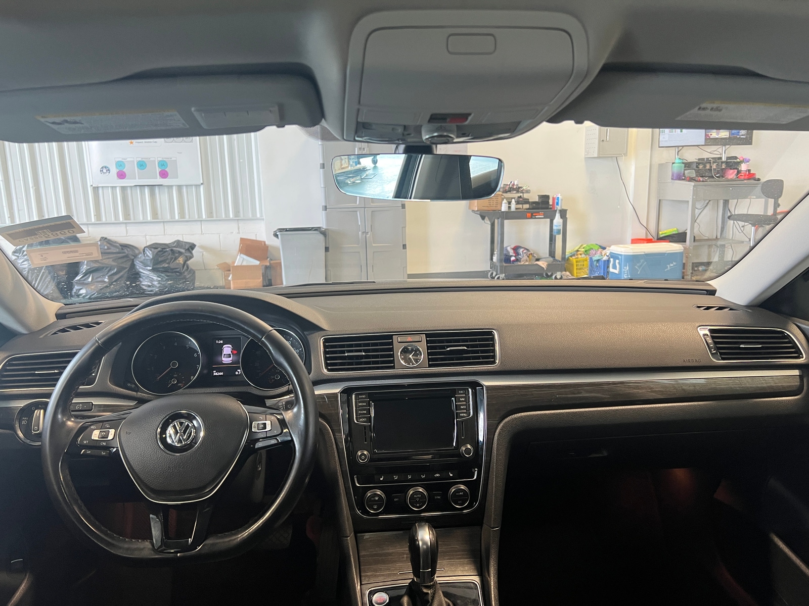 Thumbnail: 2017 Volkswagen Passat - 2
