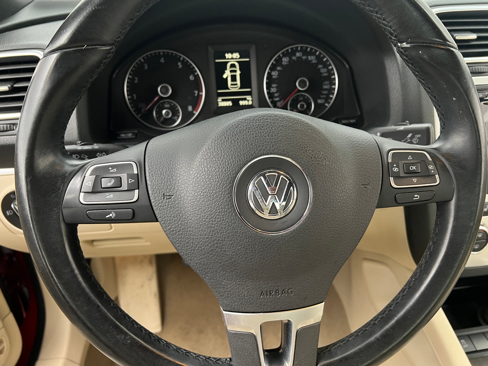 Thumbnail: 2014 Volkswagen Eos - 4