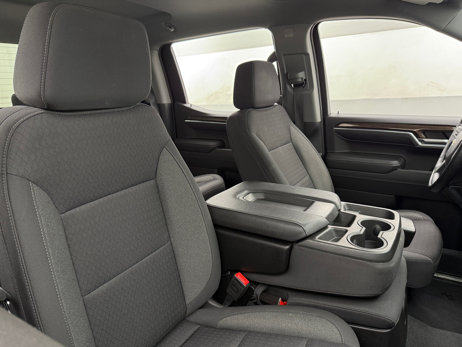Thumbnail: 2023 Chevrolet Silverado 1500 - 2