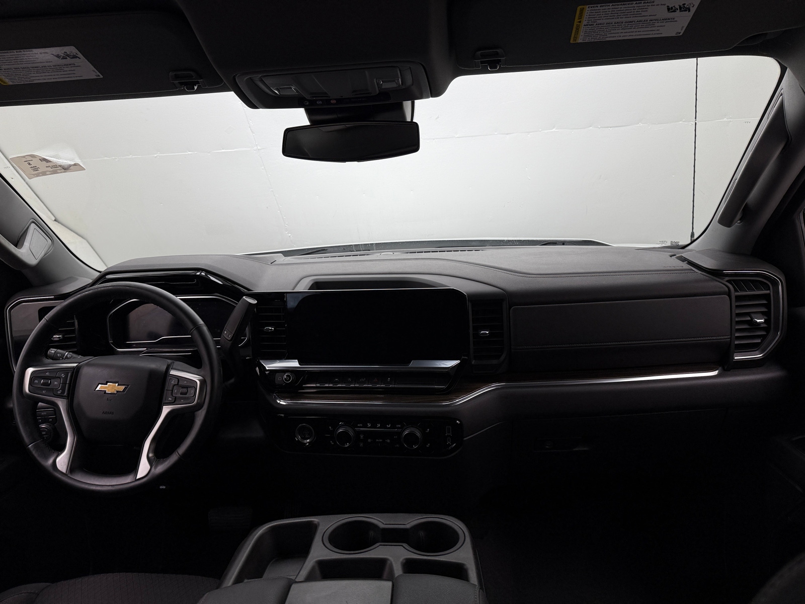 Thumbnail: 2023 Chevrolet Silverado 1500 - 3