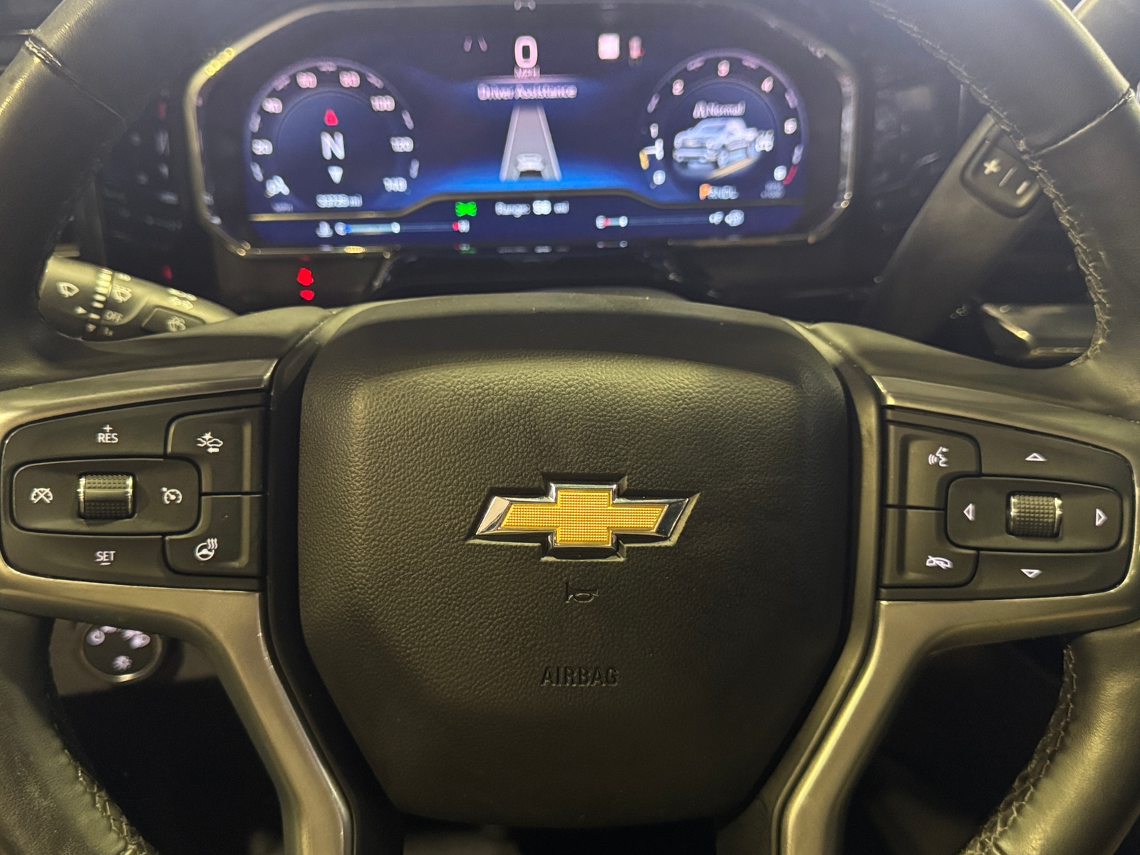 Thumbnail: 2023 Chevrolet Silverado 1500 - 5