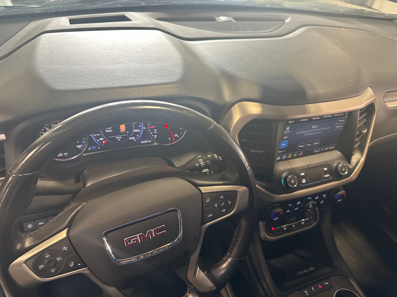 Thumbnail: 2022 GMC Acadia - 2