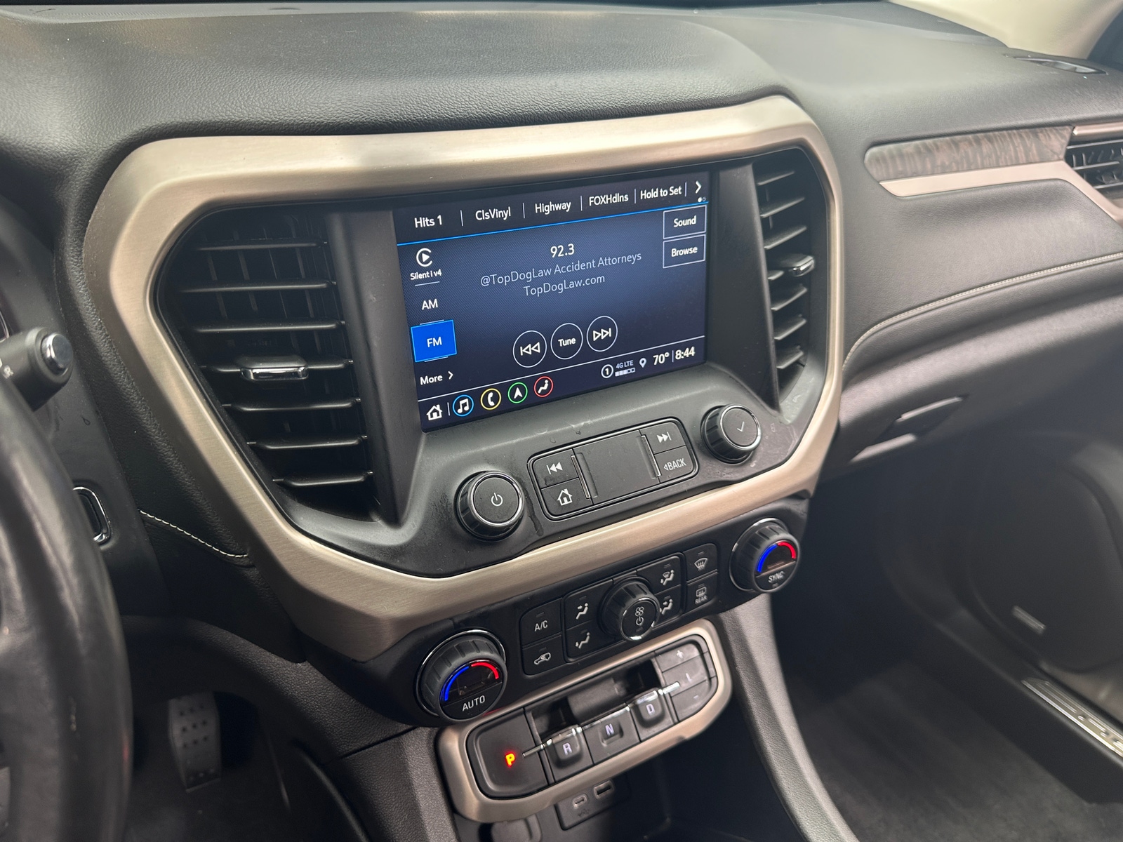 Thumbnail: 2022 GMC Acadia - 3