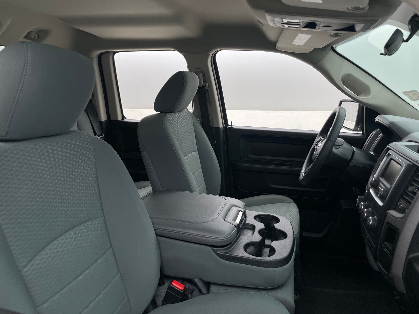 Thumbnail: 2018 RAM 1500 - 2
