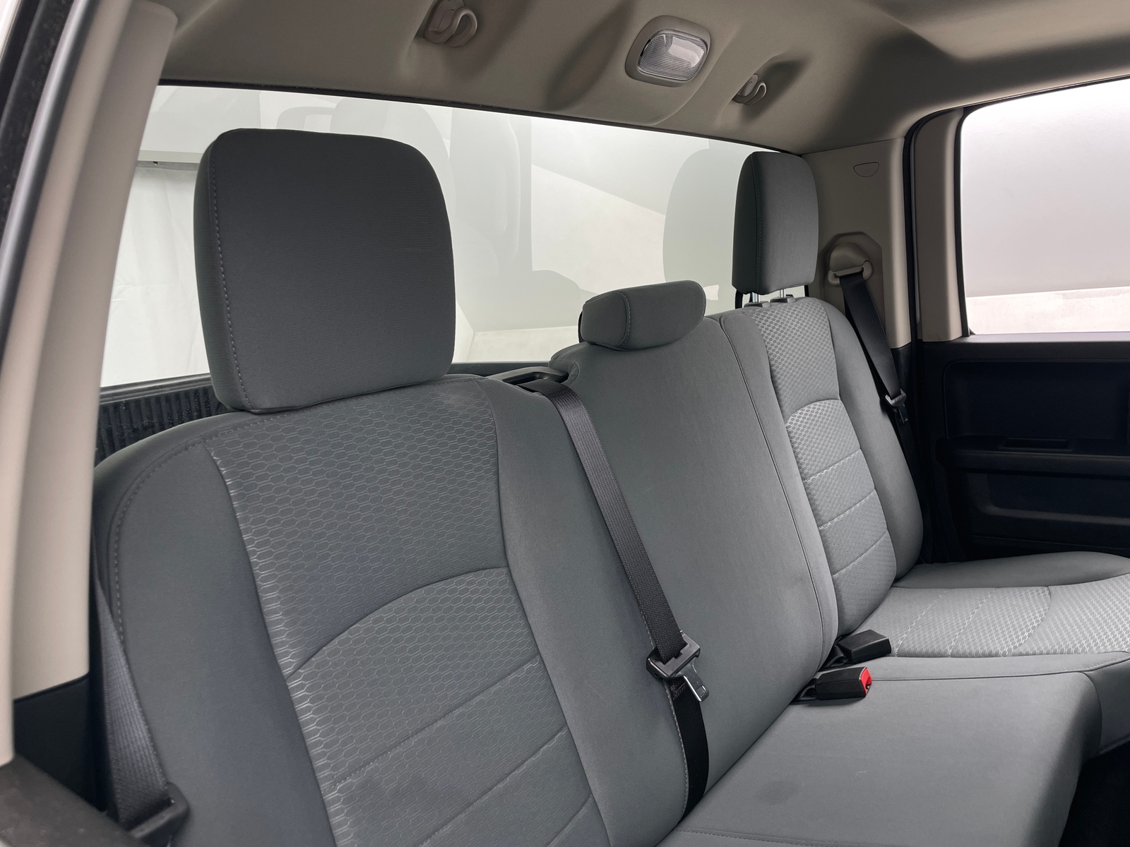 Thumbnail: 2018 RAM 1500 - 6