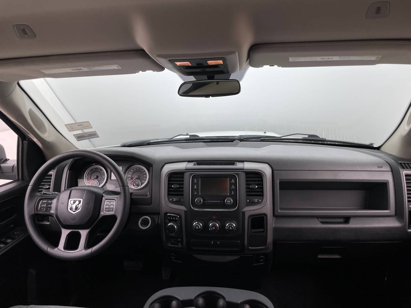 Thumbnail: 2018 RAM 1500 - 3