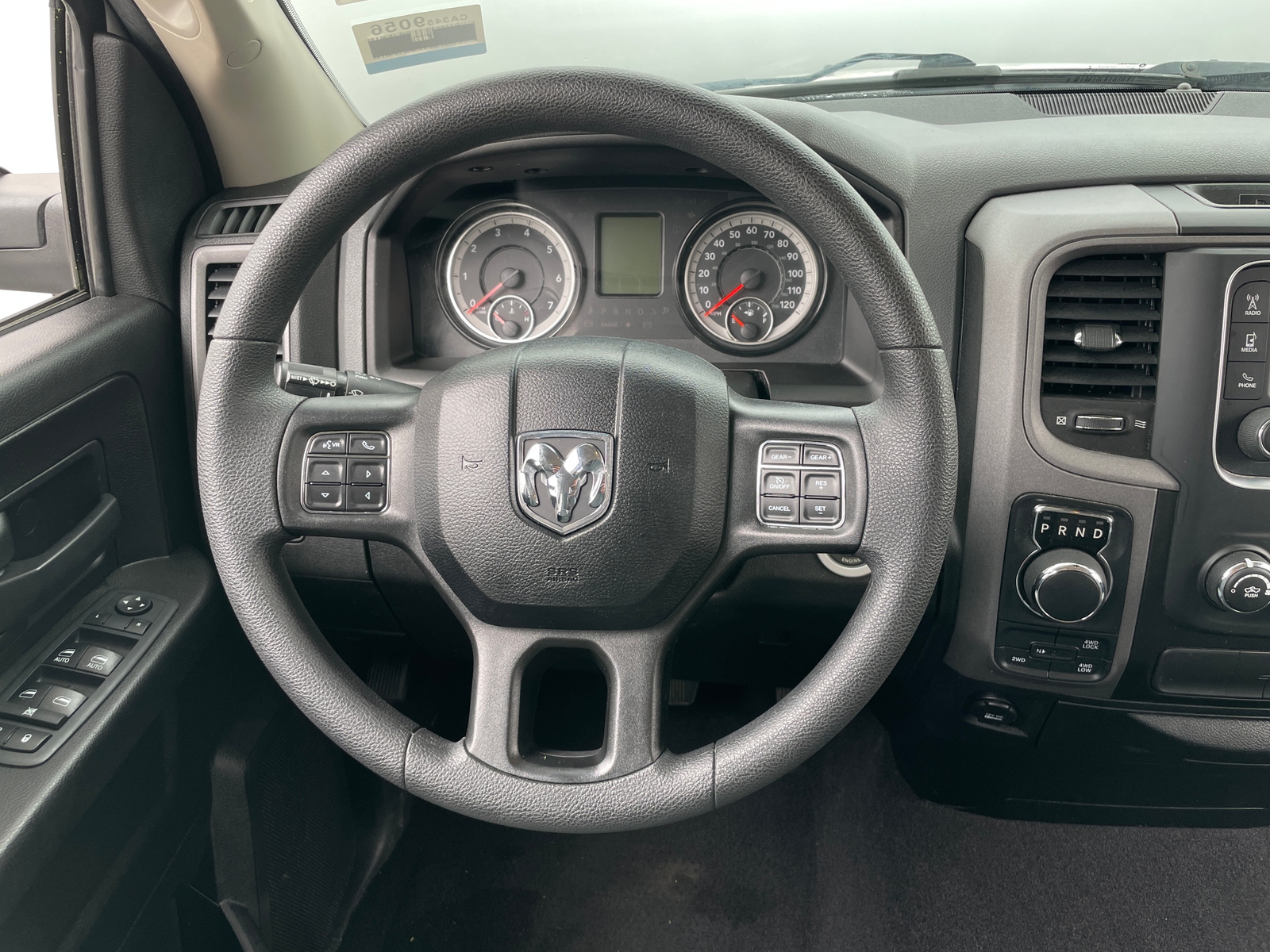 Thumbnail: 2018 RAM 1500 - 5
