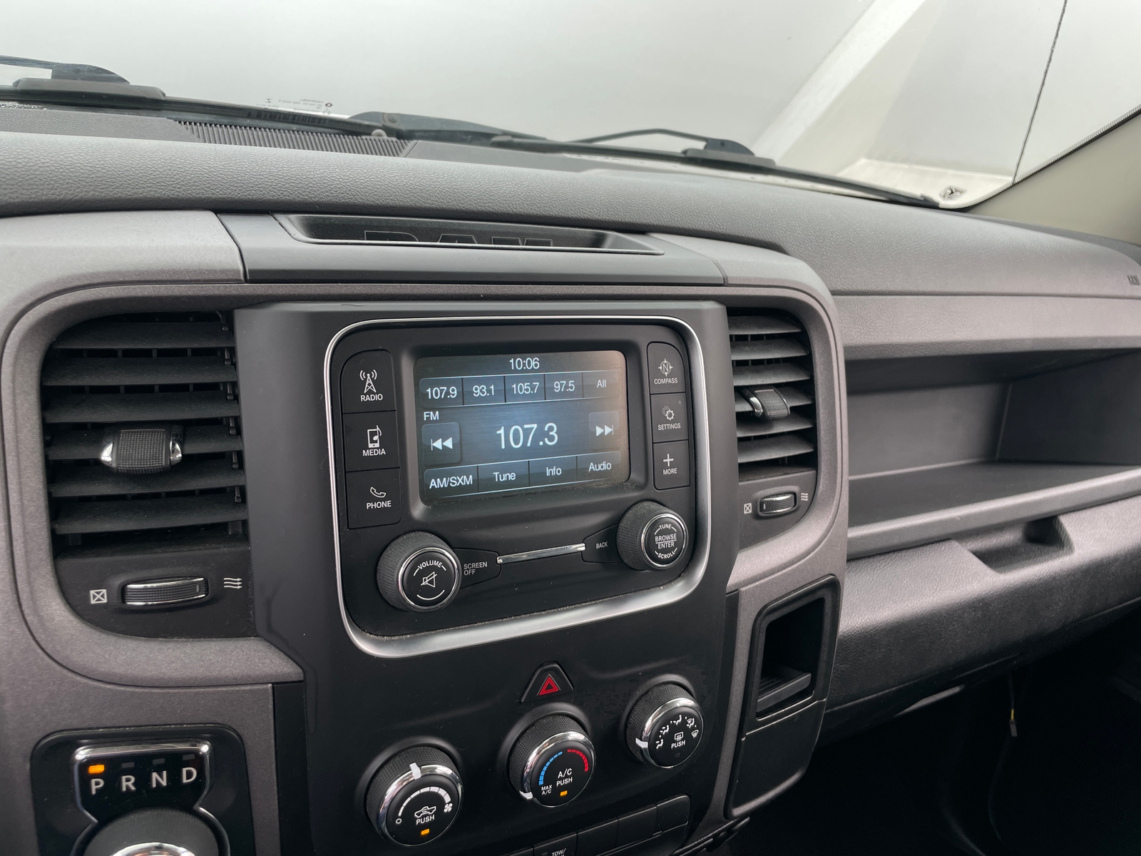 Thumbnail: 2018 RAM 1500 - 4