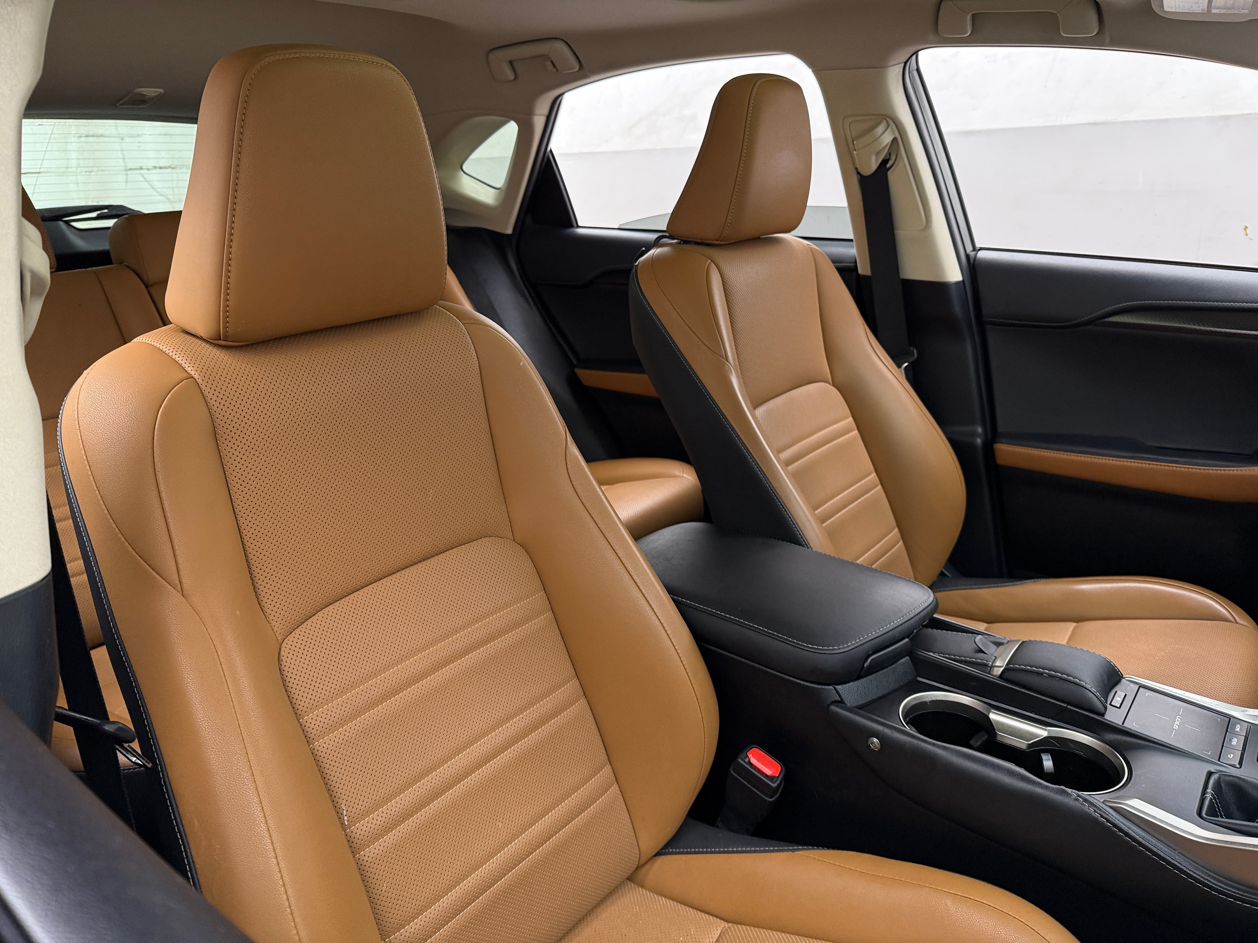2019 Lexus NX