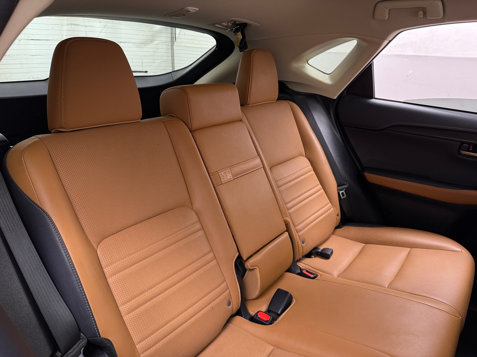 Thumbnail: 2019 Lexus NX - 5