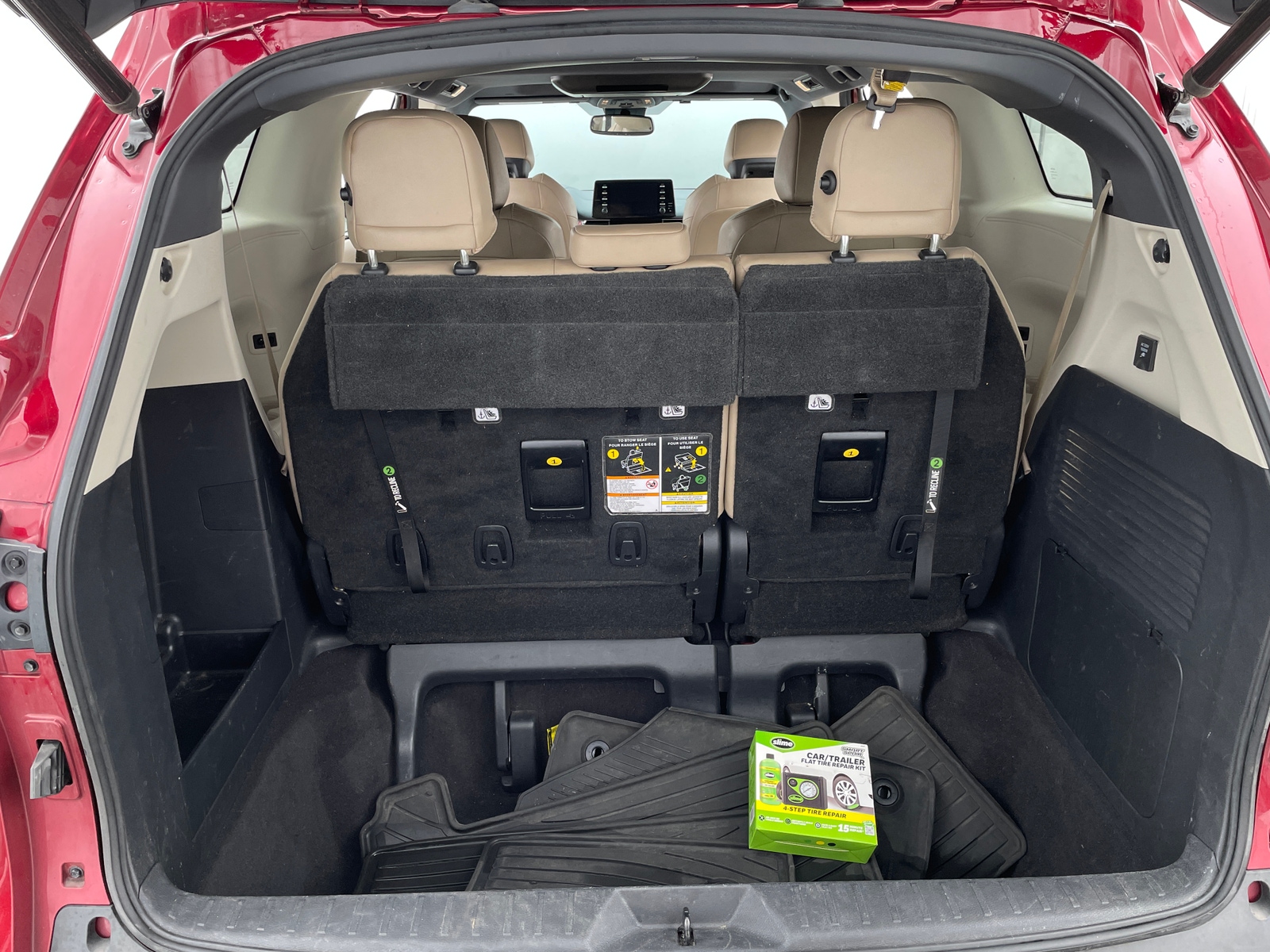Thumbnail: 2021 Toyota Sienna - 6
