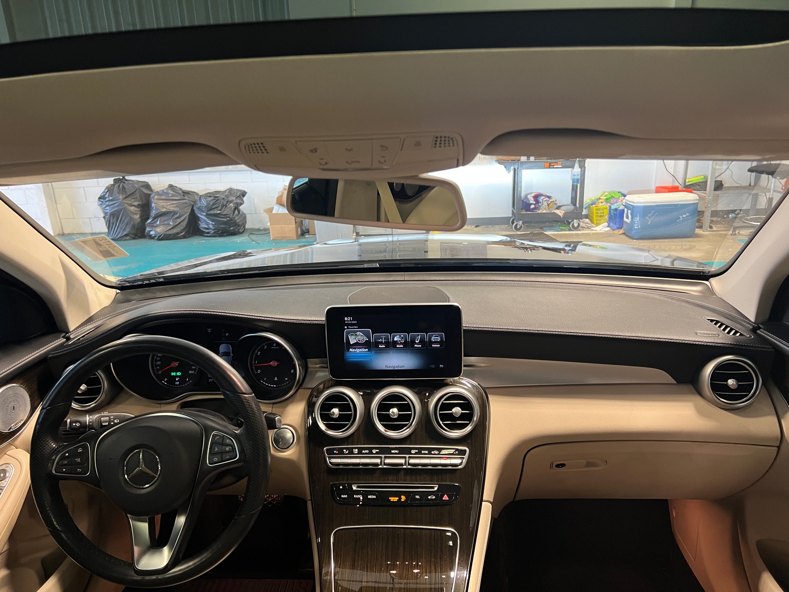 Thumbnail: 2018 Mercedes-Benz GLC - 2
