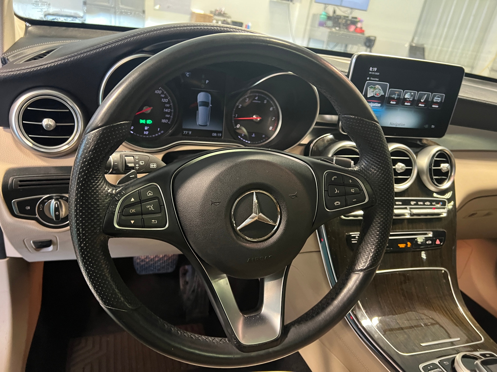 Thumbnail: 2018 Mercedes-Benz GLC - 4