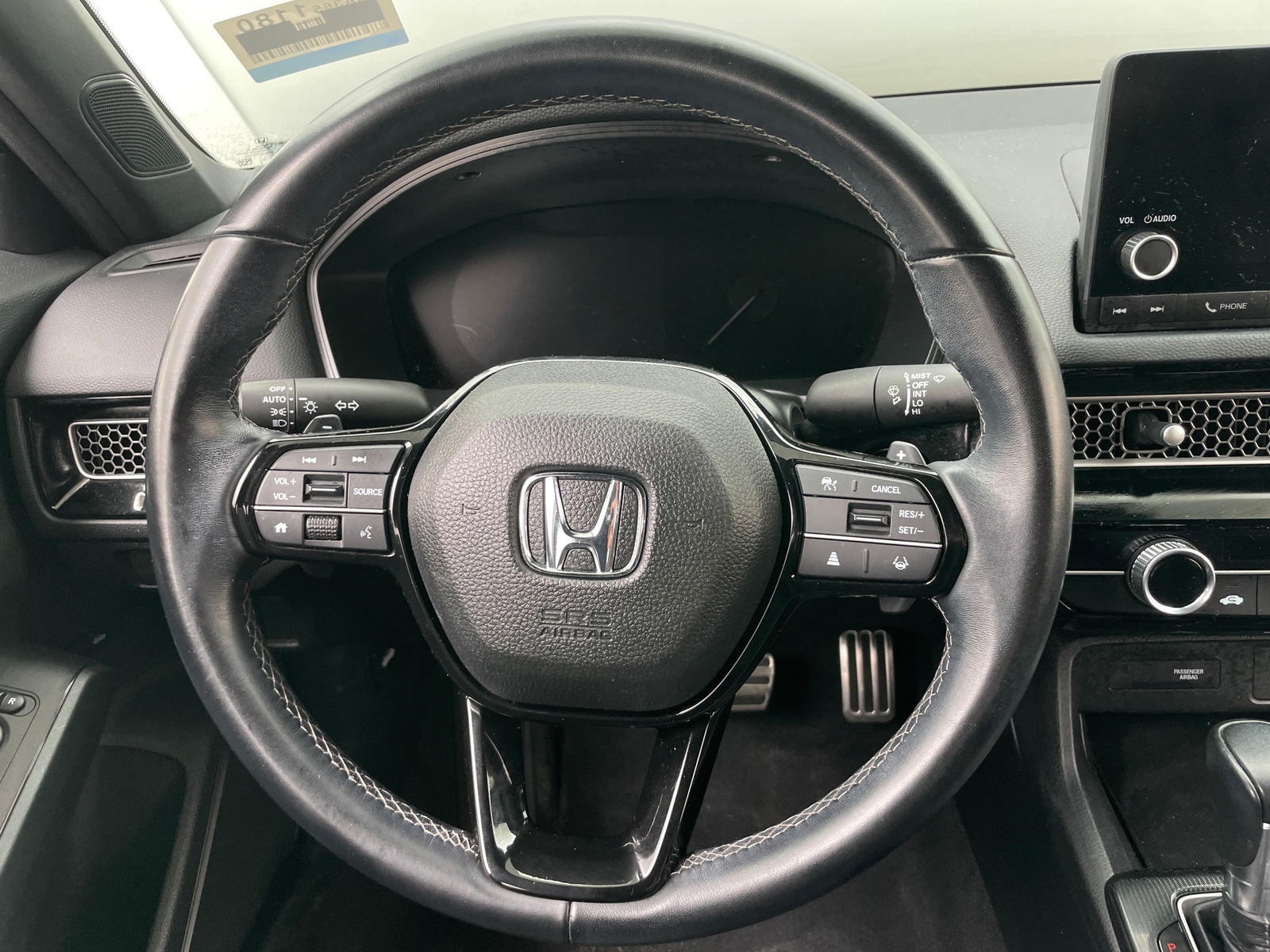 Thumbnail: 2022 Honda Civic - 5
