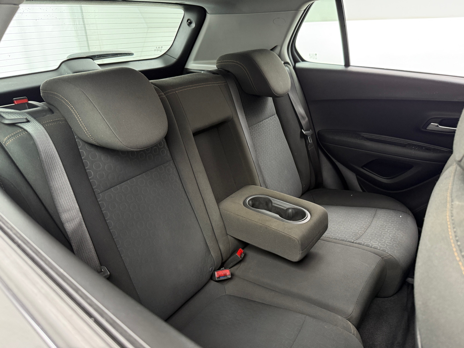 Thumbnail: 2020 Chevrolet Trax - 6