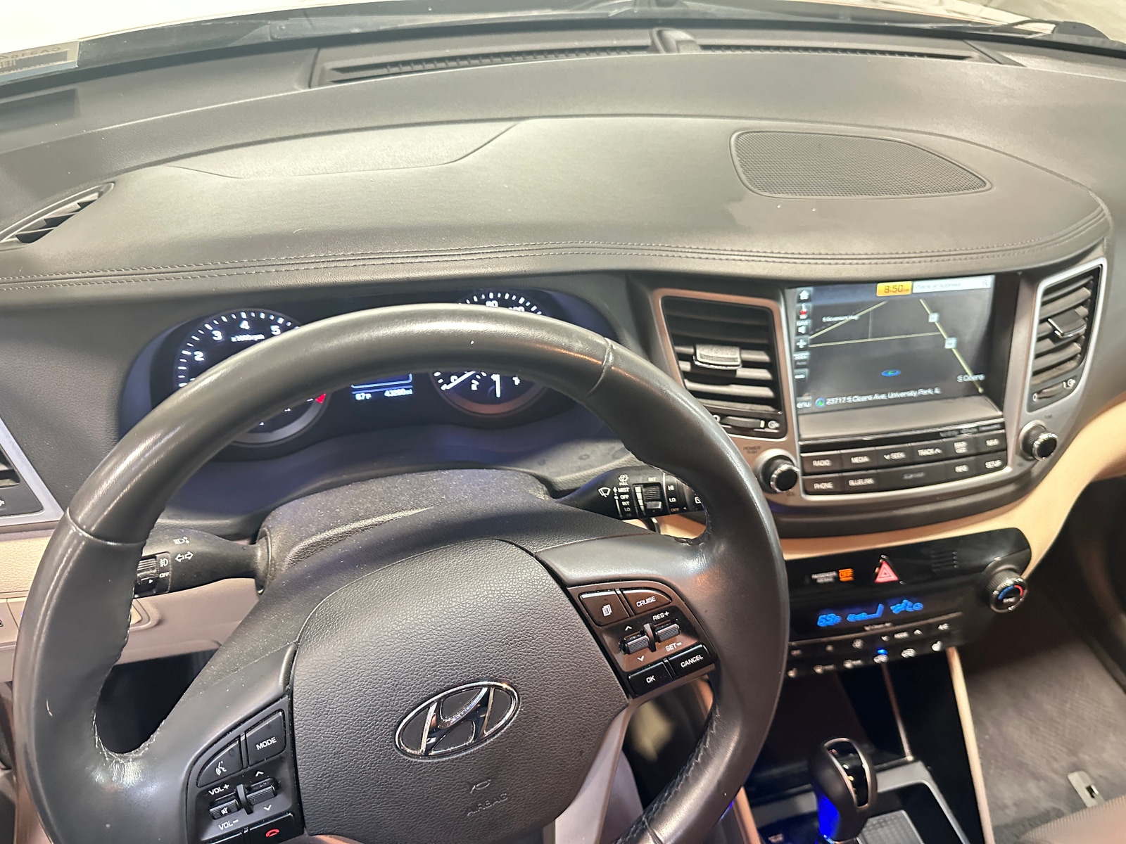 Thumbnail: 2017 Hyundai Tucson - 2