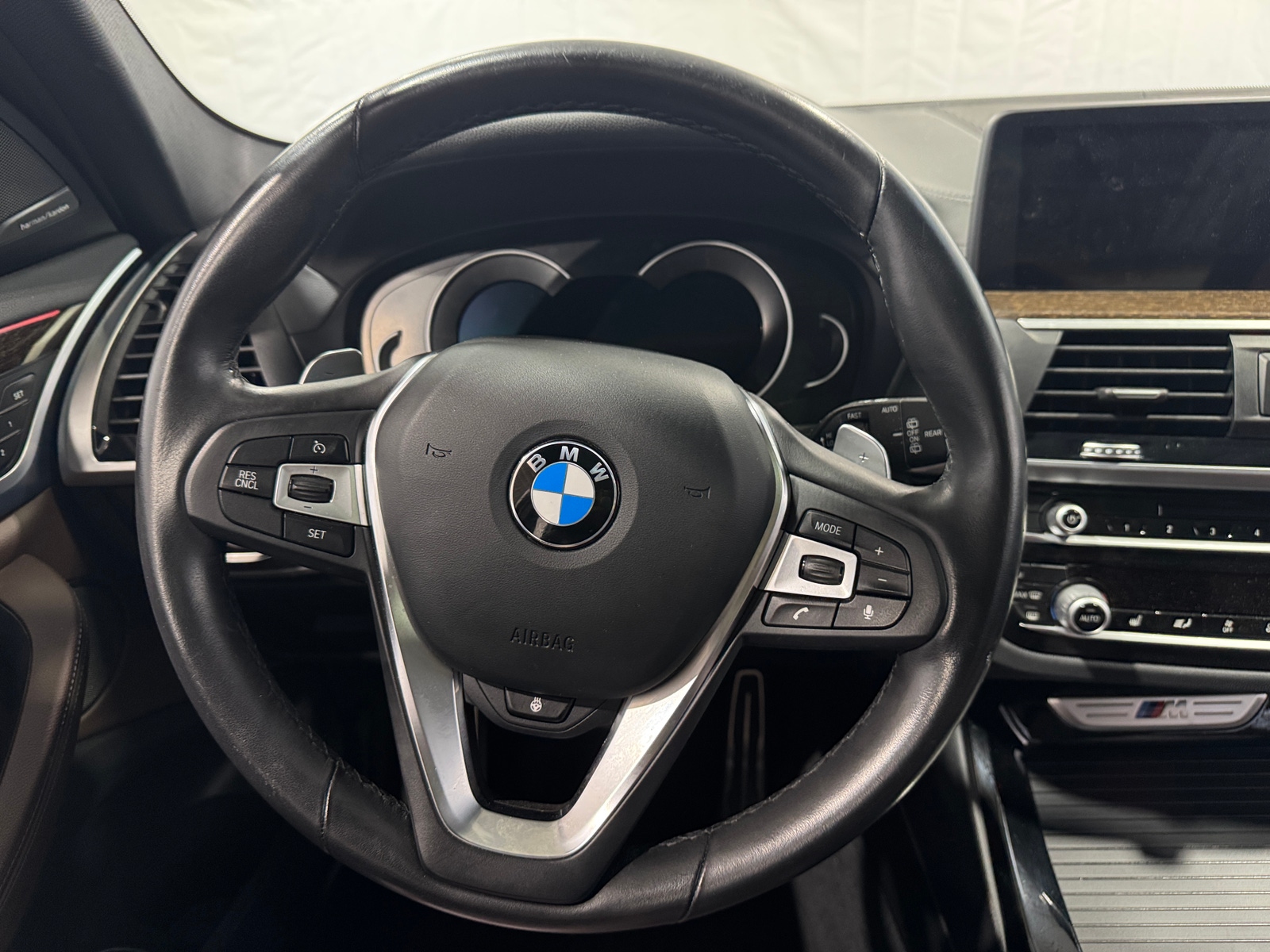 Thumbnail: 2018 BMW X3 - 4