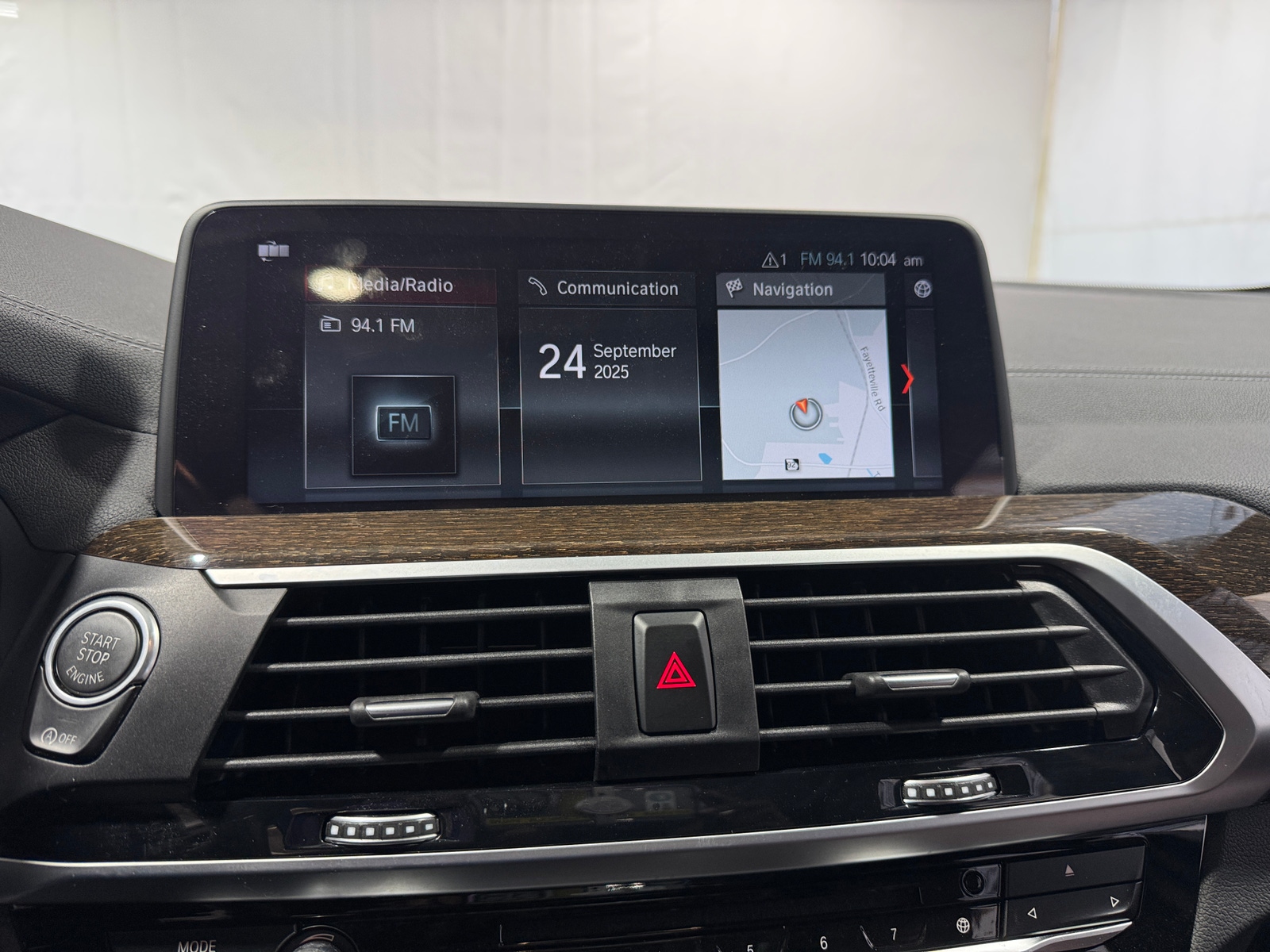 Thumbnail: 2018 BMW X3 - 3