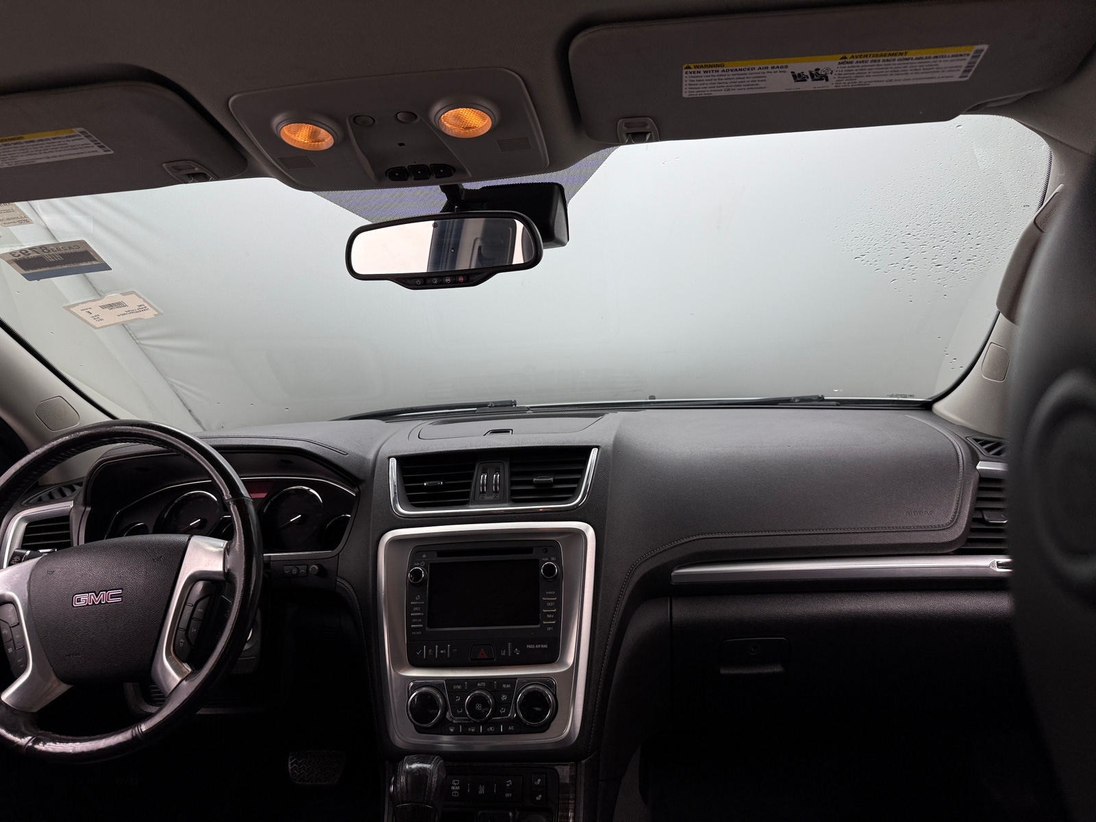 Thumbnail: 2017 GMC Acadia - 2