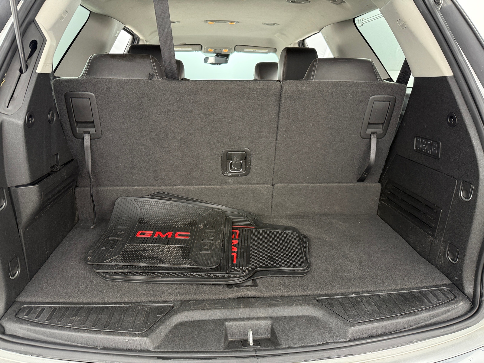 Thumbnail: 2017 GMC Acadia - 6