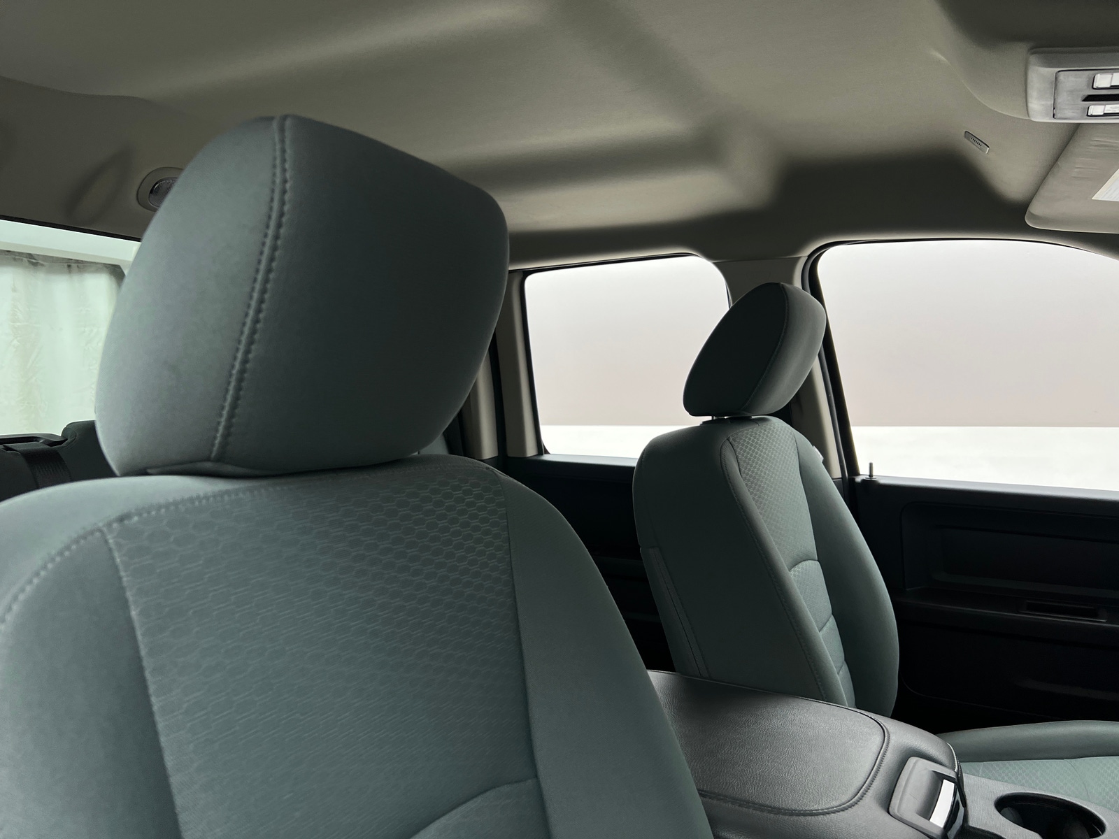 Thumbnail: 2017 RAM 1500 - 2