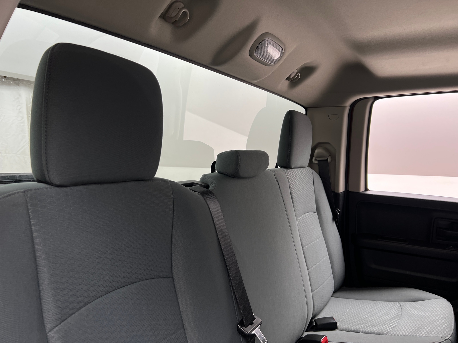 Thumbnail: 2017 RAM 1500 - 6
