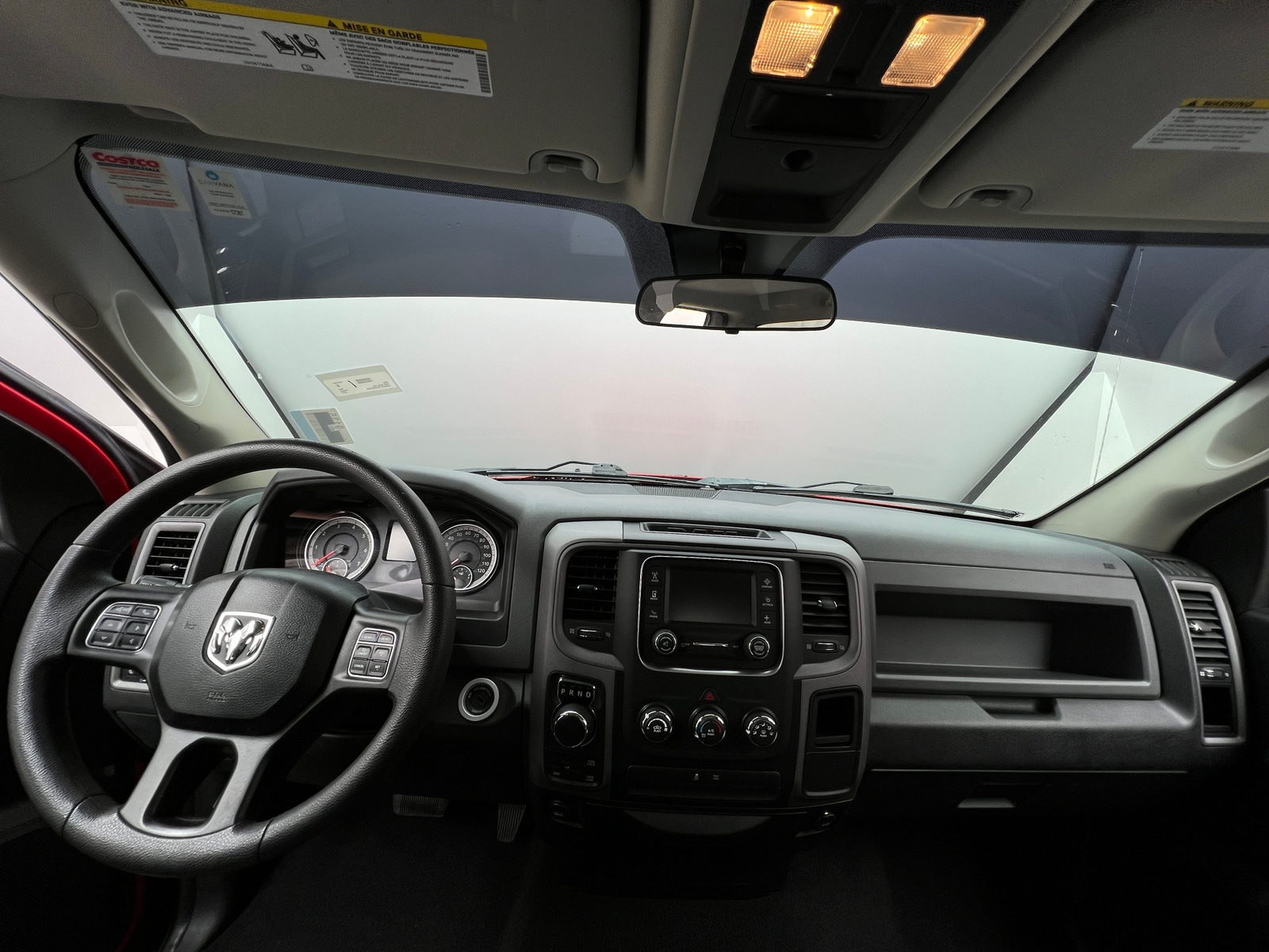 Thumbnail: 2017 RAM 1500 - 3