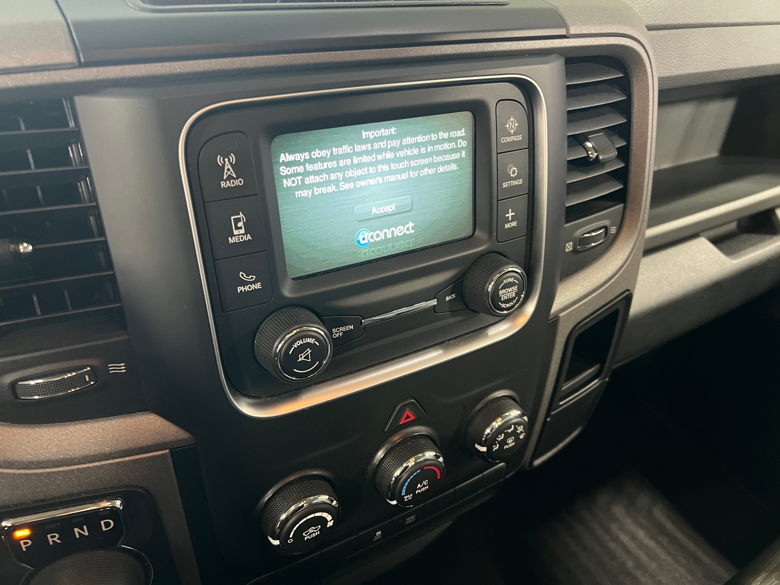Thumbnail: 2017 RAM 1500 - 4