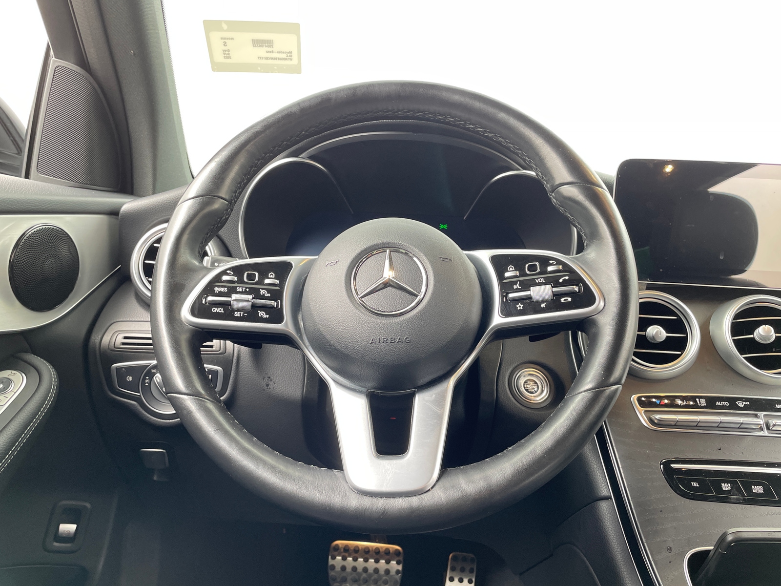 Thumbnail: 2022 Mercedes-Benz GLC - 4
