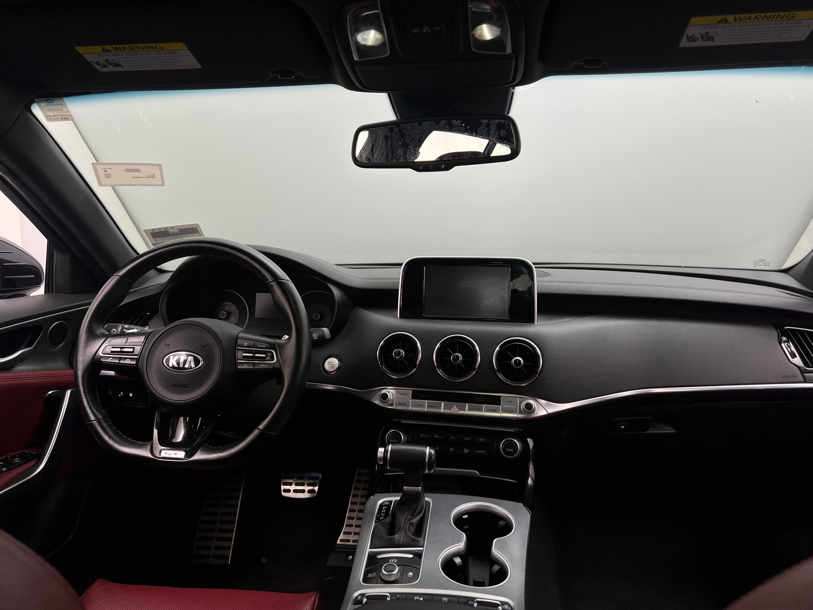 Thumbnail: 2020 Kia Stinger - 2