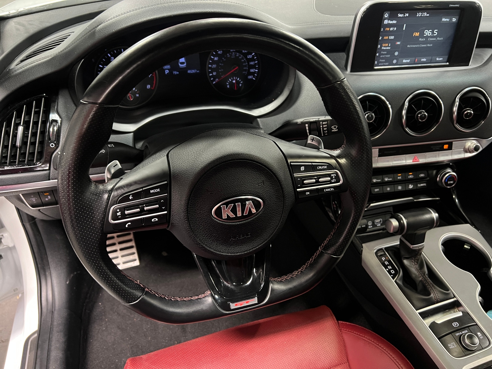Thumbnail: 2020 Kia Stinger - 4