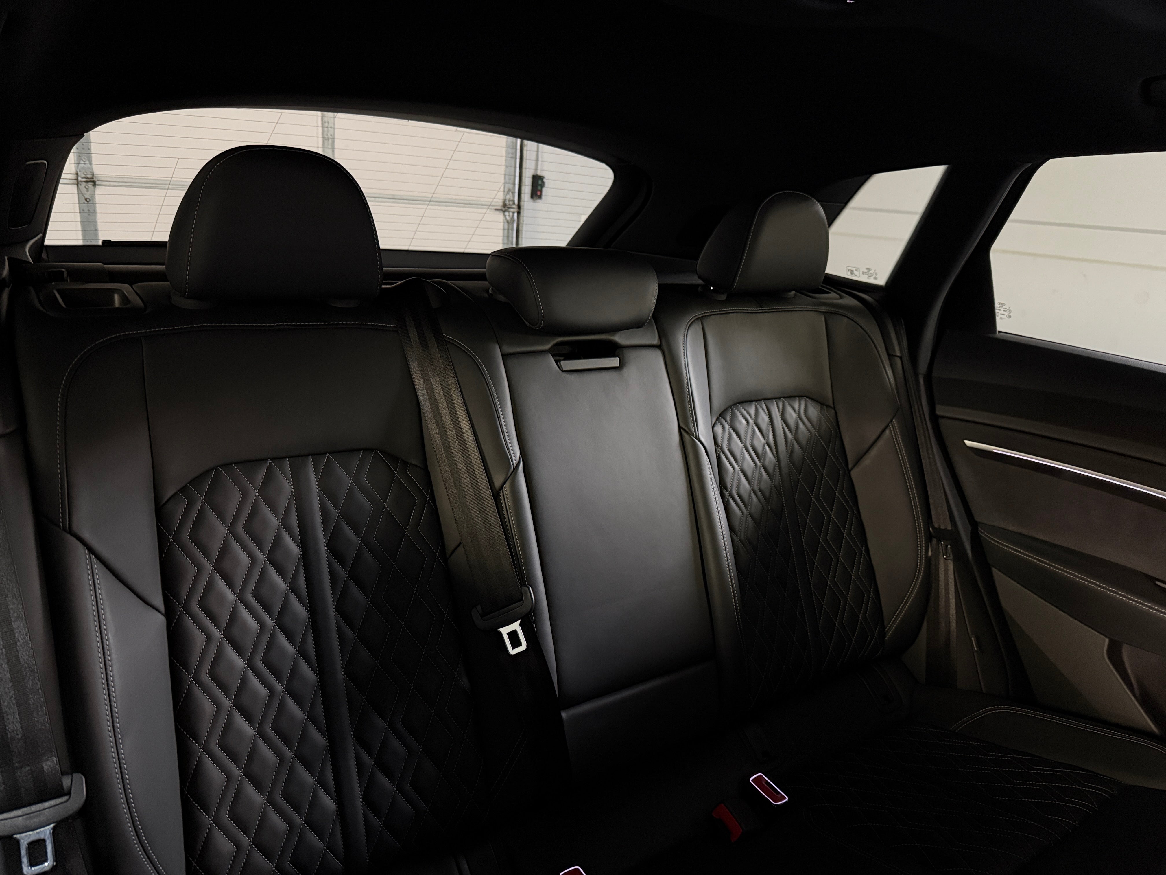 Used 2023 Audi e-tron S Premium Plus with VIN WA1ACBGE3PB007218 for sale in Oak Creek, WI