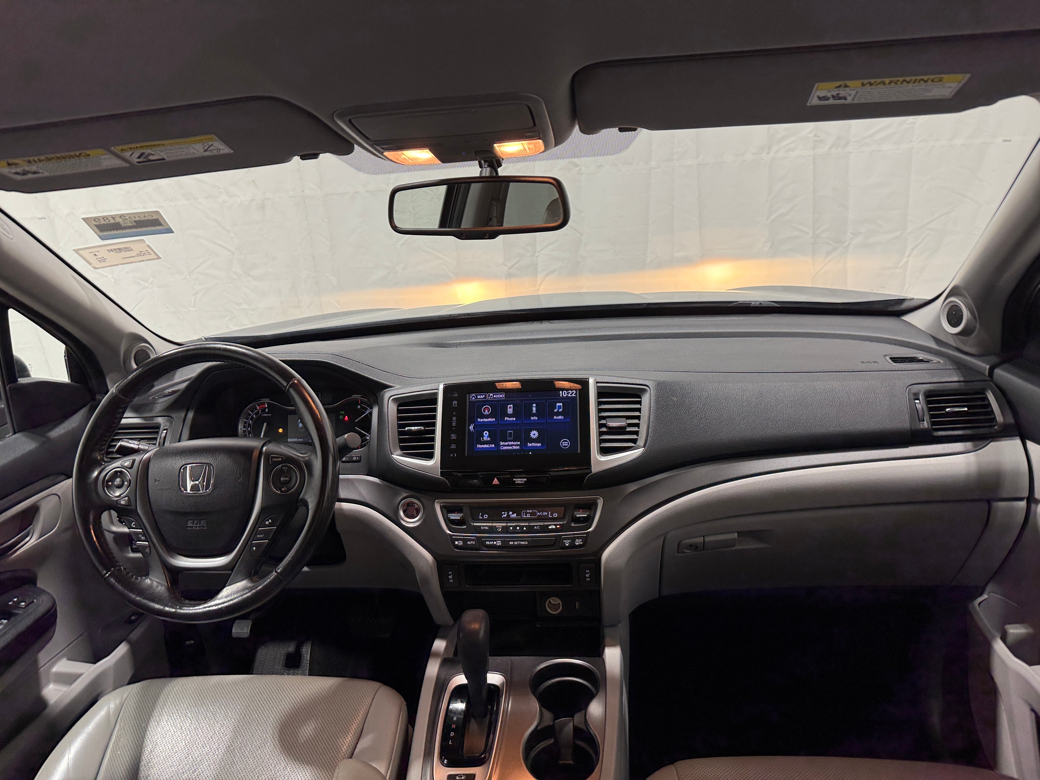 2018 Honda Ridgeline