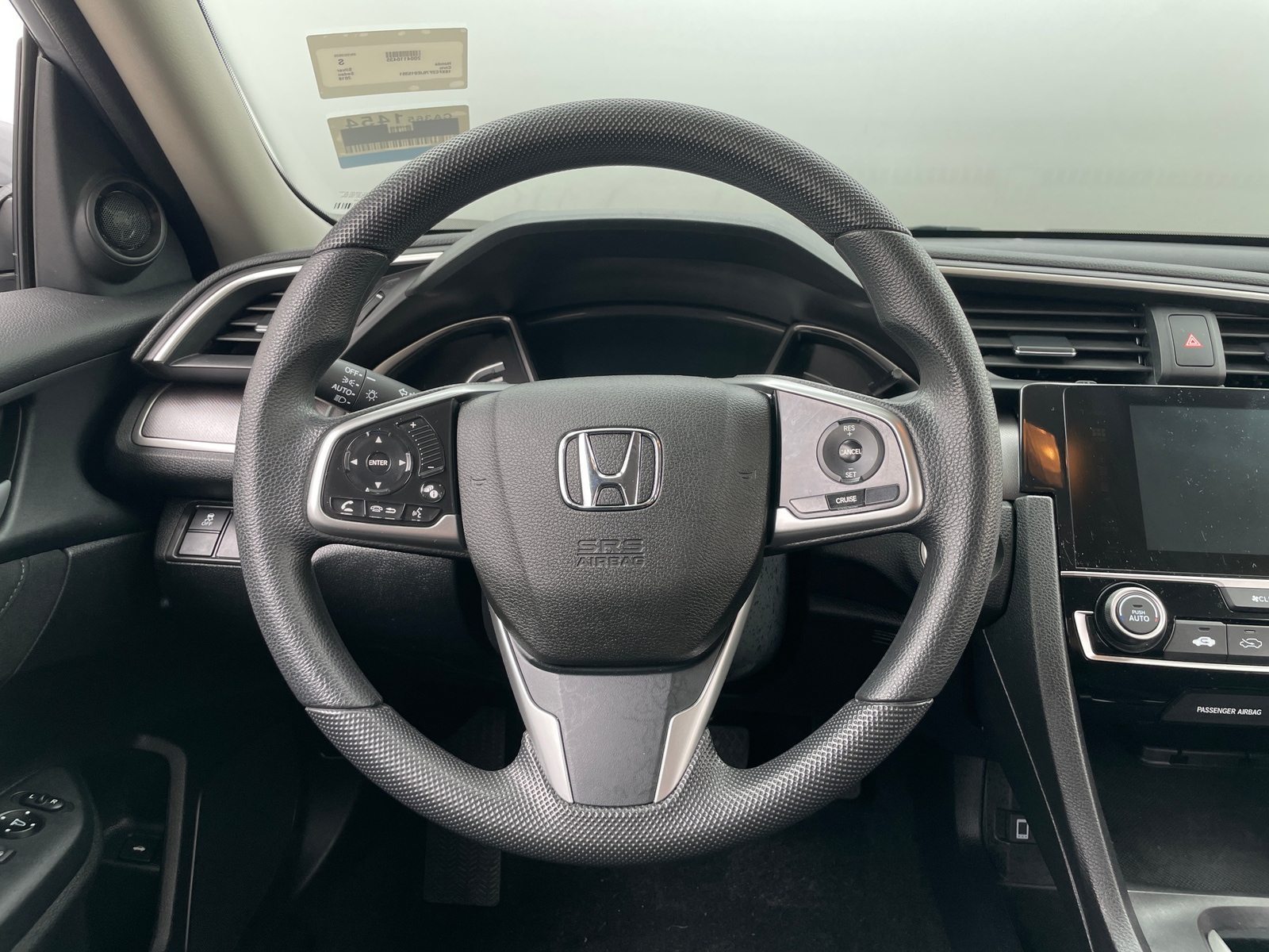 Thumbnail: 2018 Honda Civic - 5