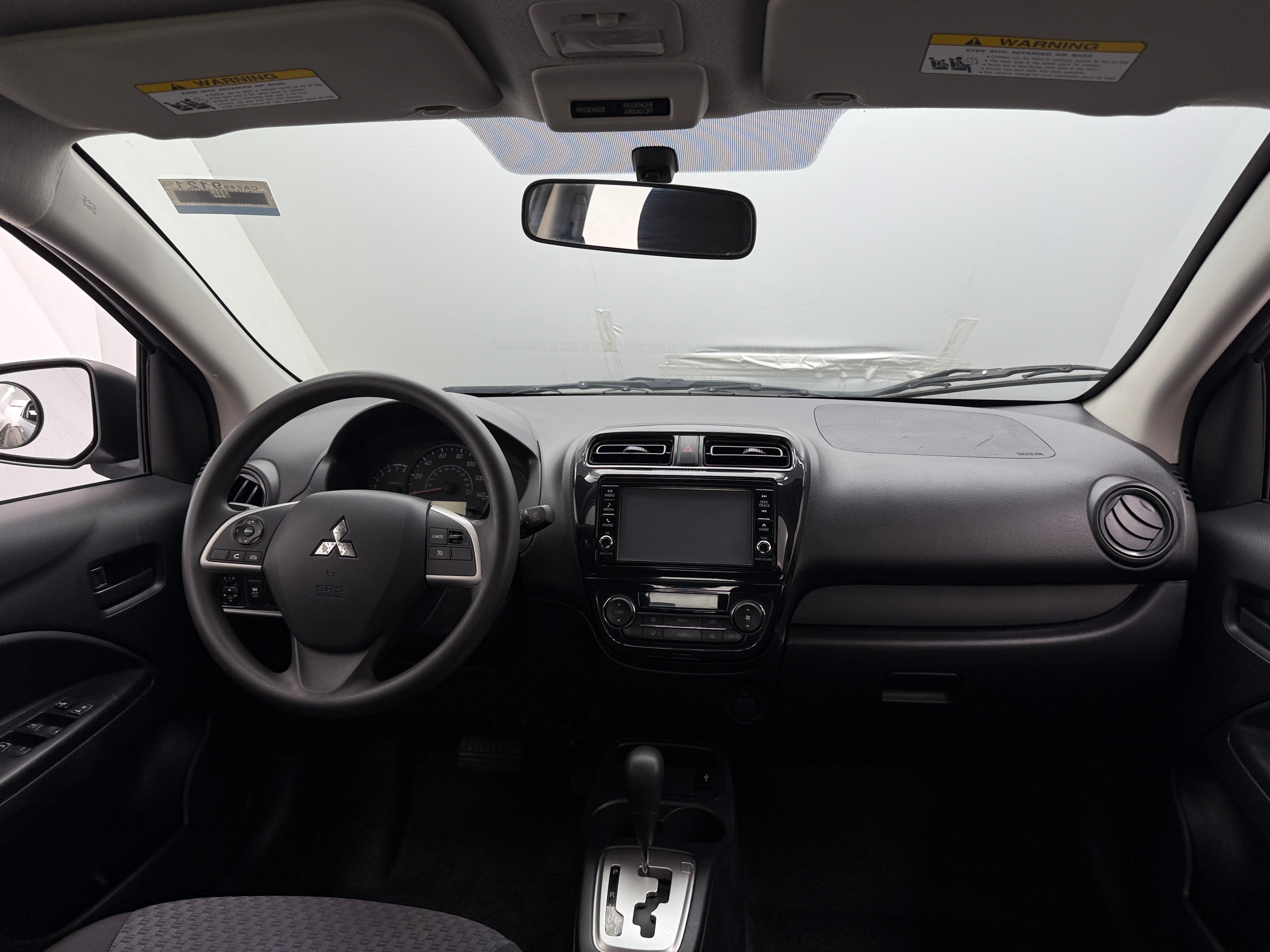2020 Mitsubishi Mirage