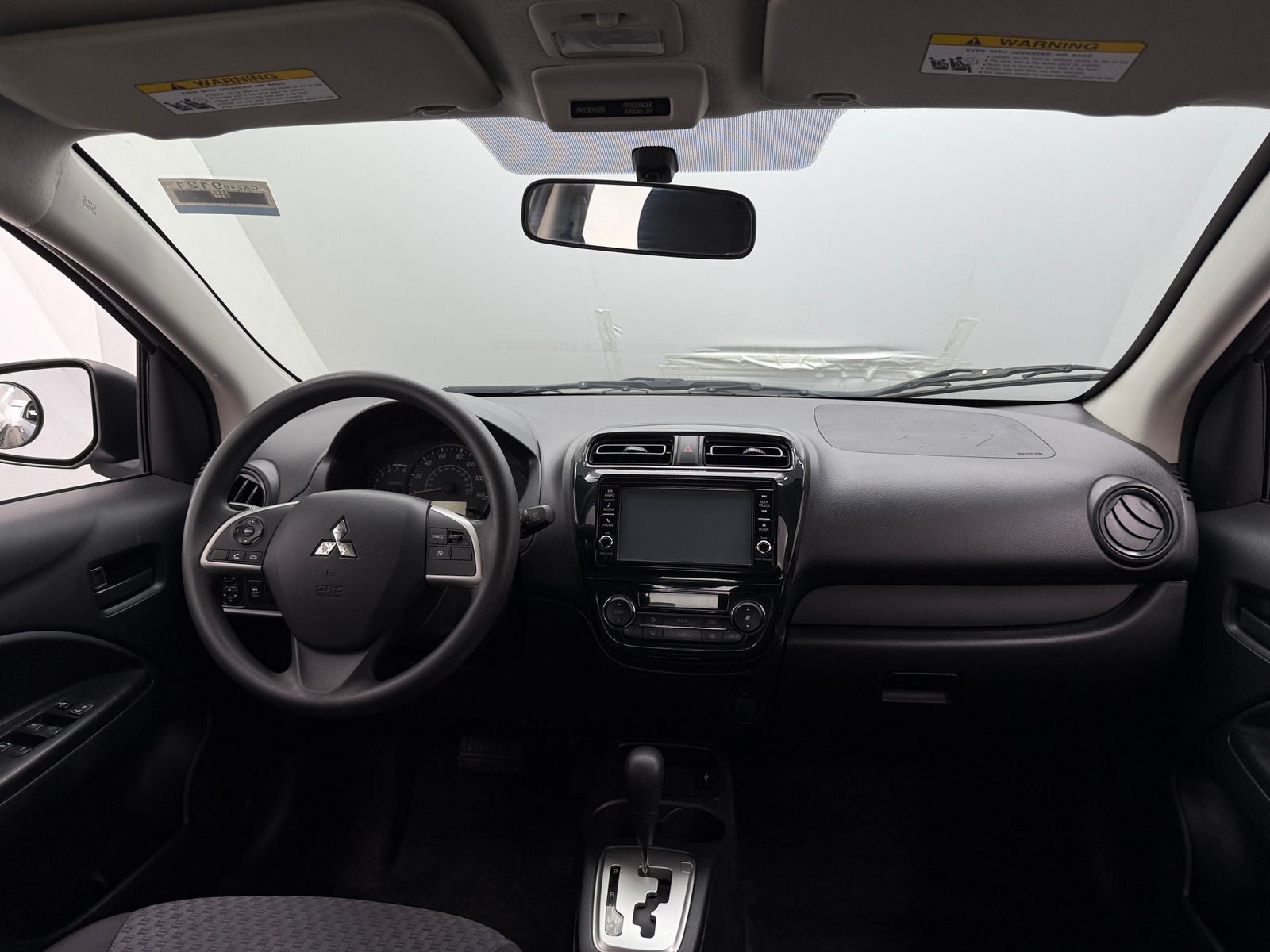 Thumbnail: 2020 Mitsubishi Mirage - 3