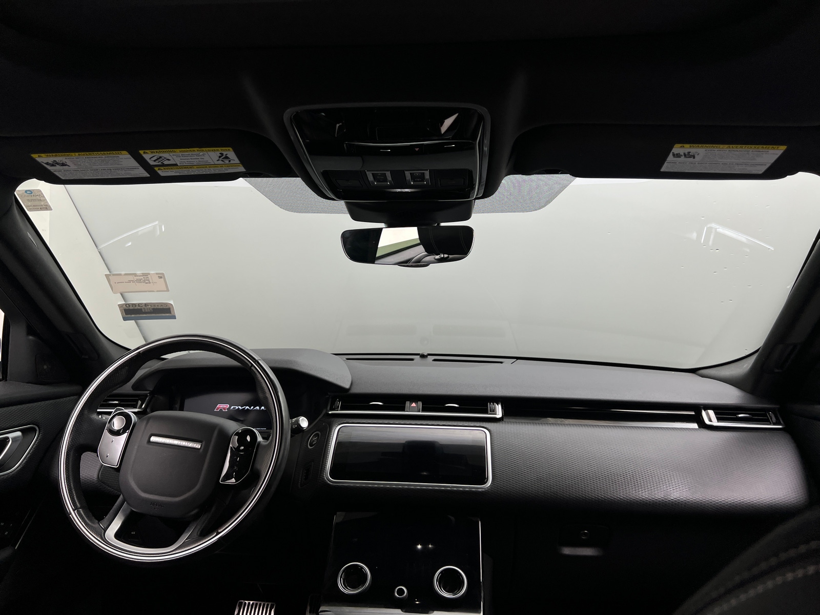 Thumbnail: 2019 Land Rover Range Rover Velar - 2