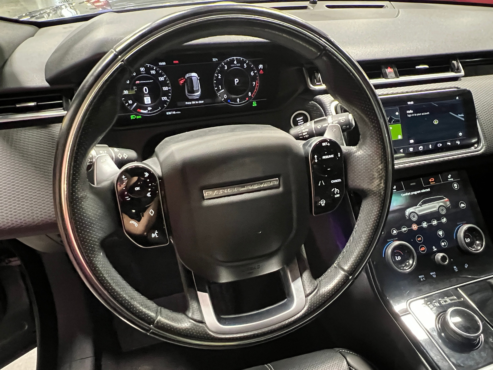Thumbnail: 2019 Land Rover Range Rover Velar - 4