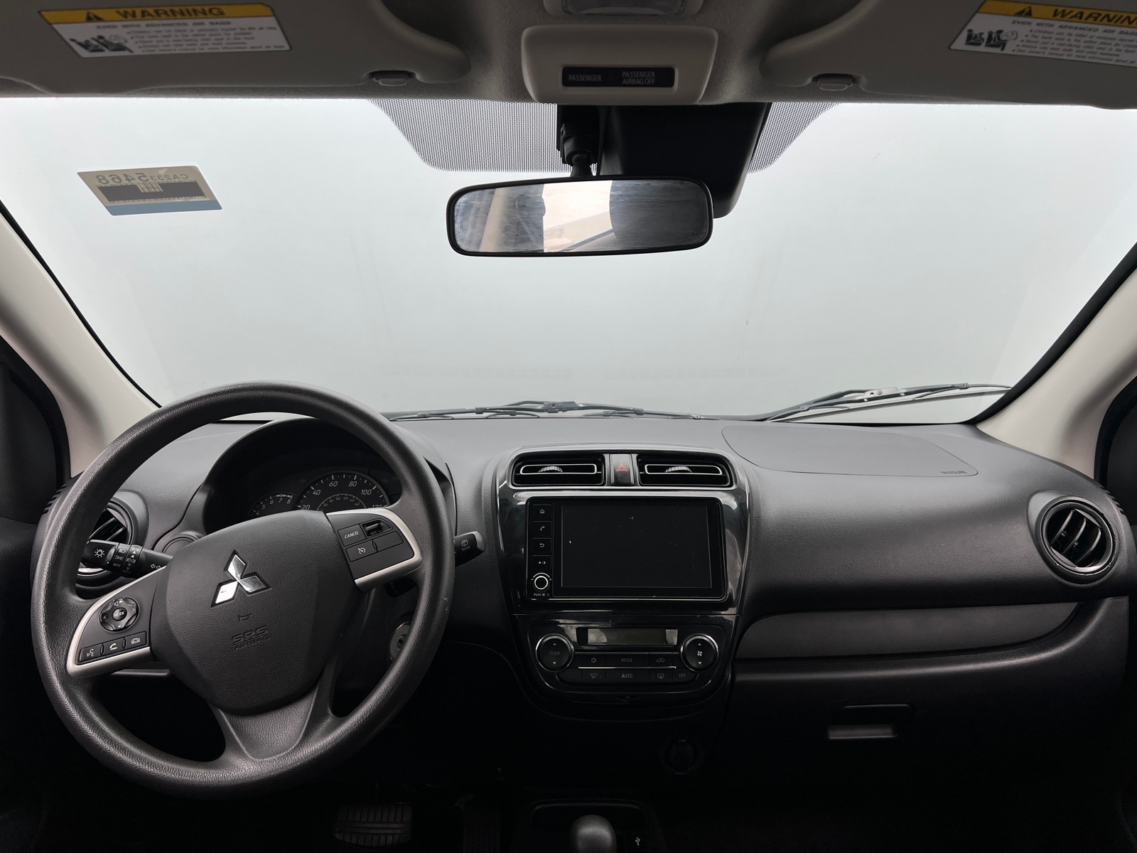 Thumbnail: 2022 Mitsubishi Mirage - 3