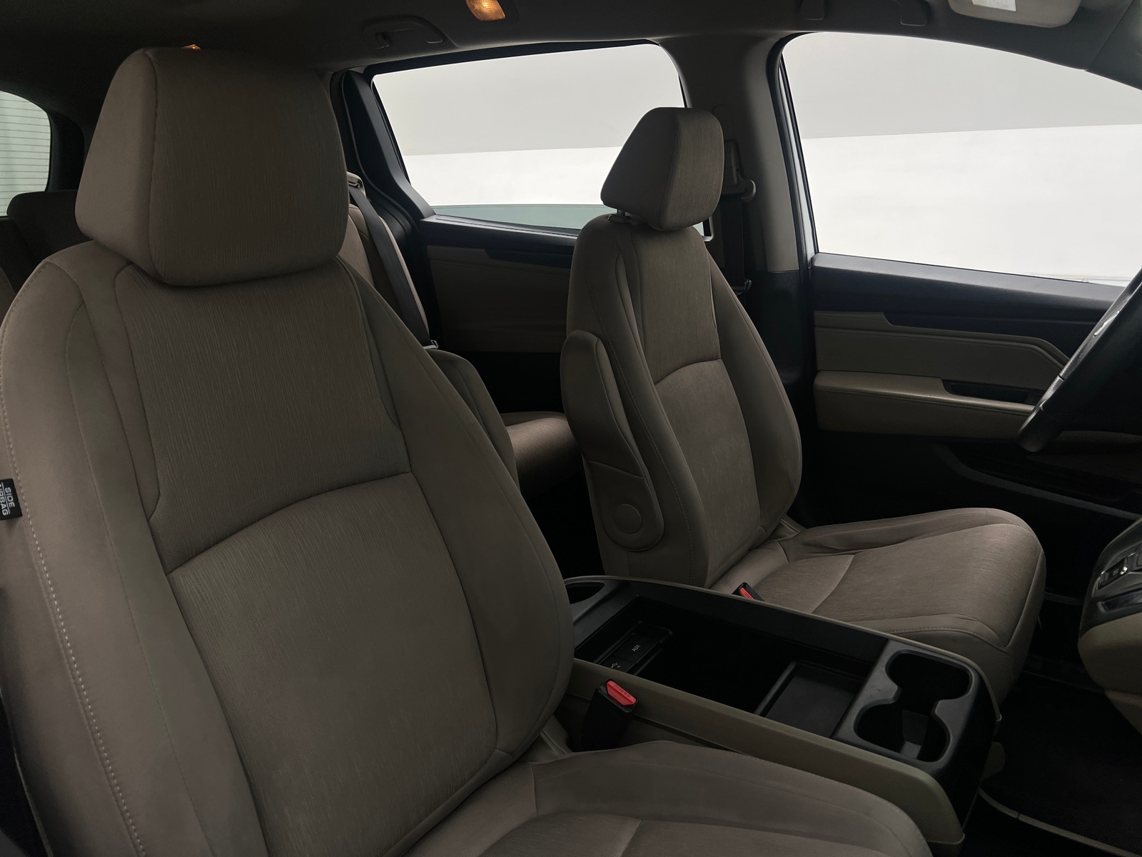 Thumbnail: 2021 Honda Odyssey - 2