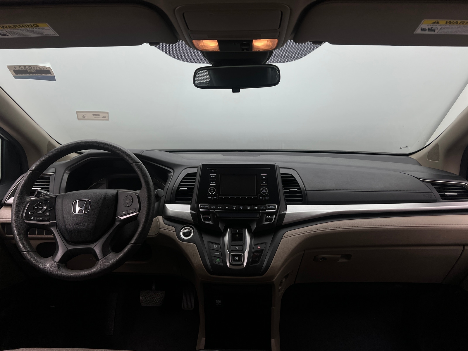 Thumbnail: 2021 Honda Odyssey - 3