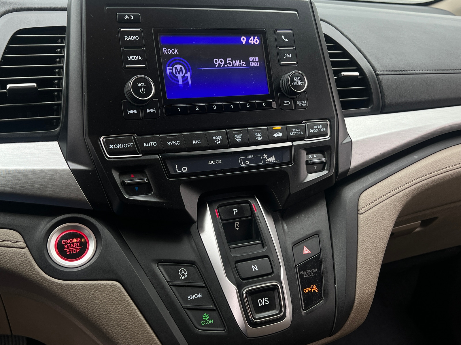Thumbnail: 2021 Honda Odyssey - 4