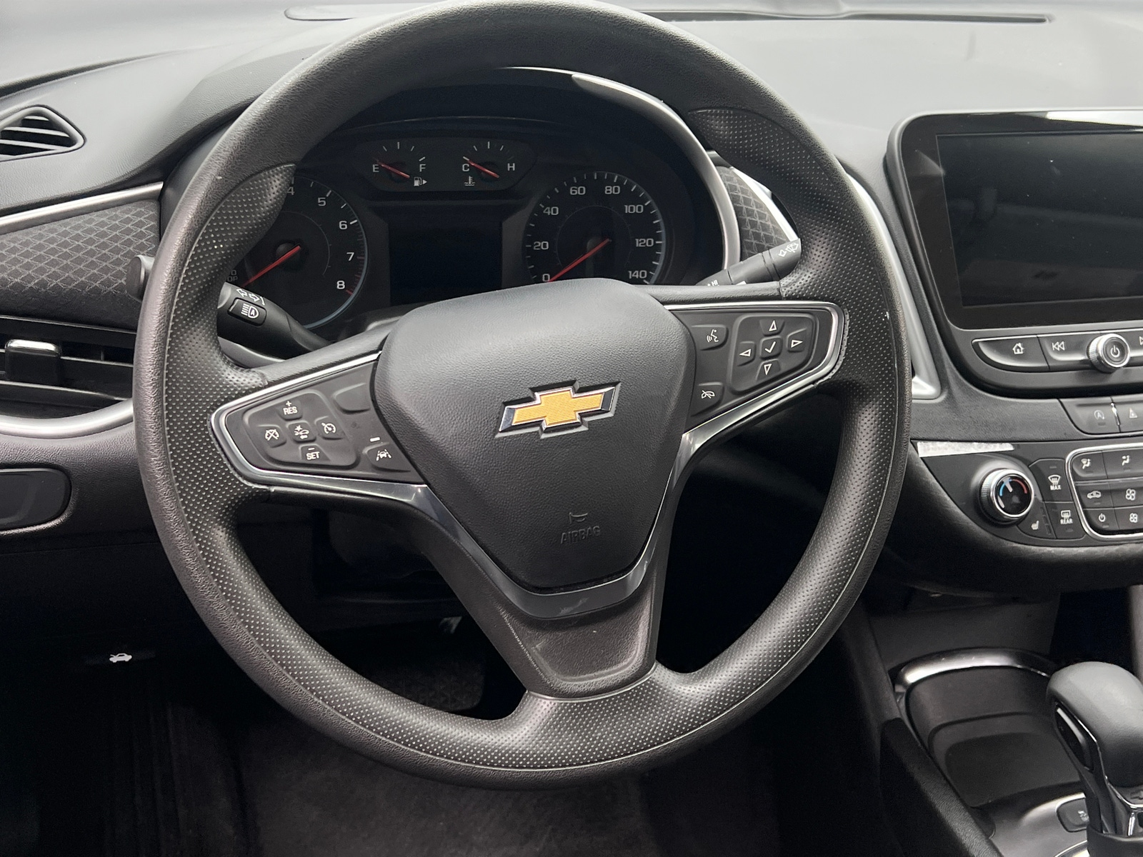 Thumbnail: 2024 Chevrolet Malibu - 5