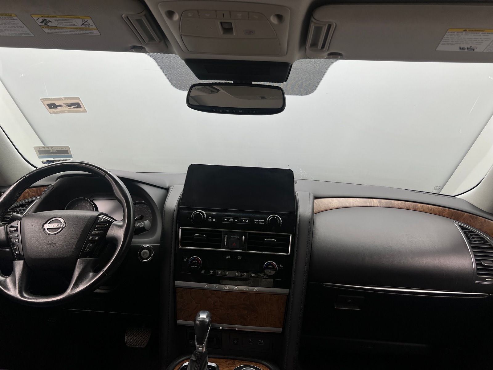 Thumbnail: 2021 Nissan Armada - 2