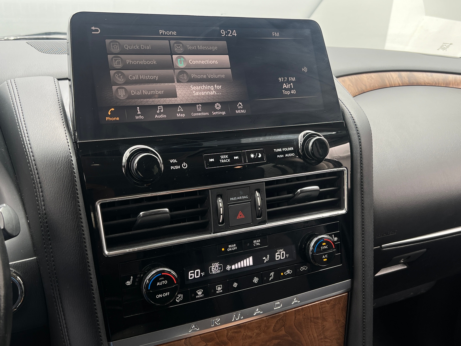 Thumbnail: 2021 Nissan Armada - 3