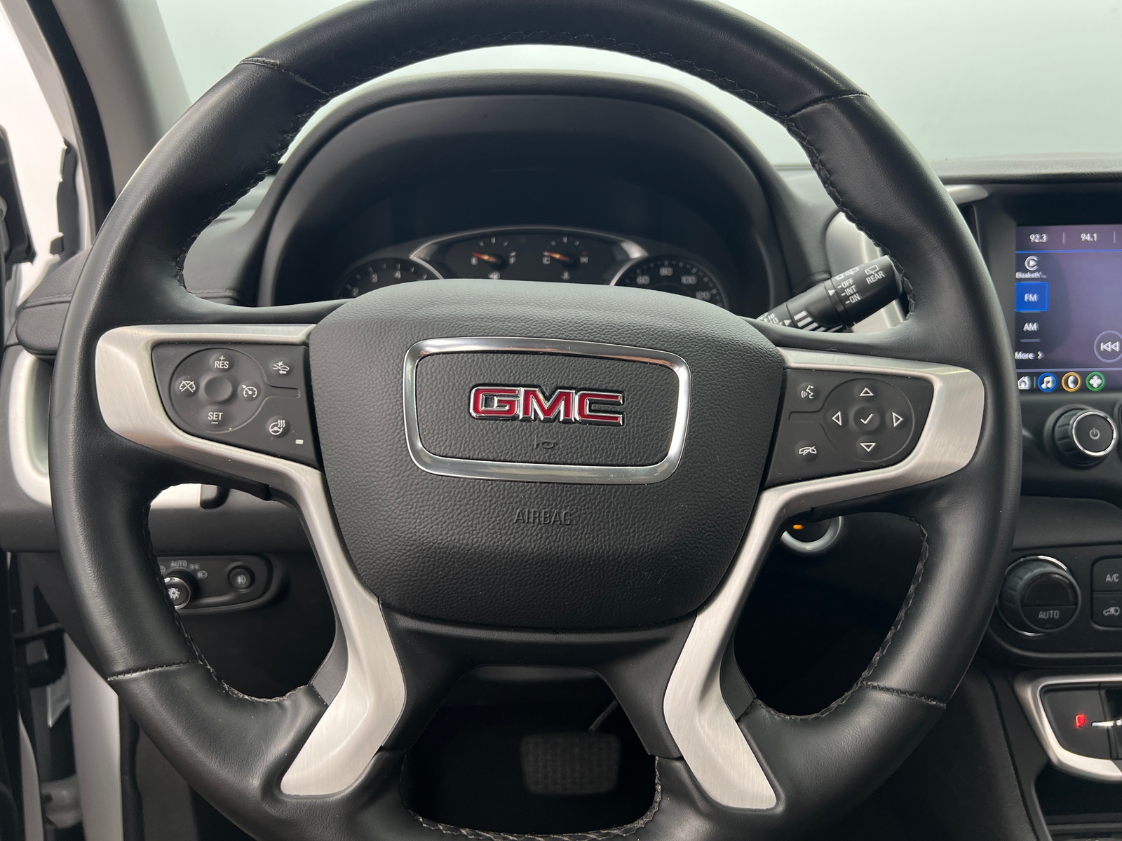 Thumbnail: 2024 GMC Terrain - 4