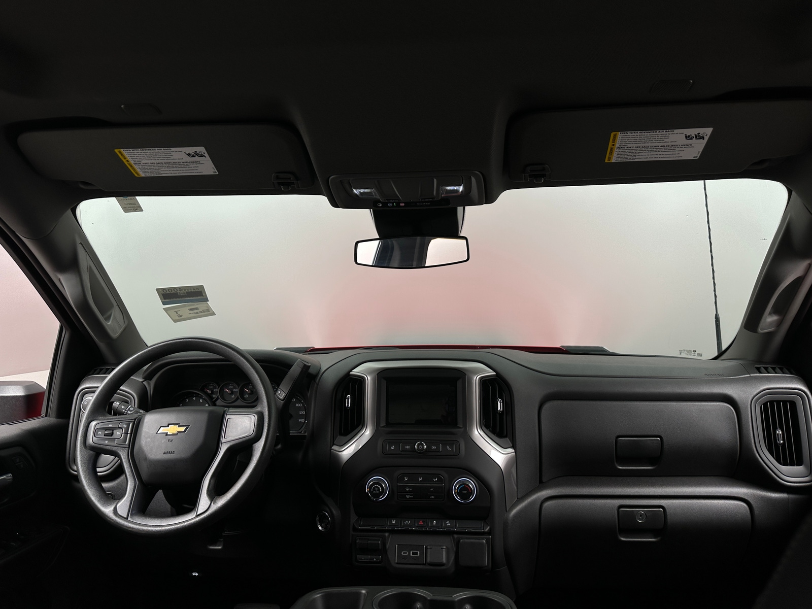 Thumbnail: 2025 Chevrolet Silverado 2500 - 3