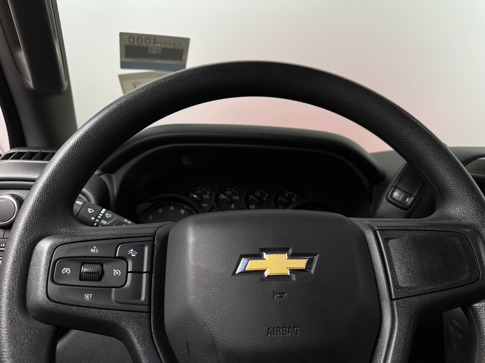 Thumbnail: 2025 Chevrolet Silverado 2500 - 5