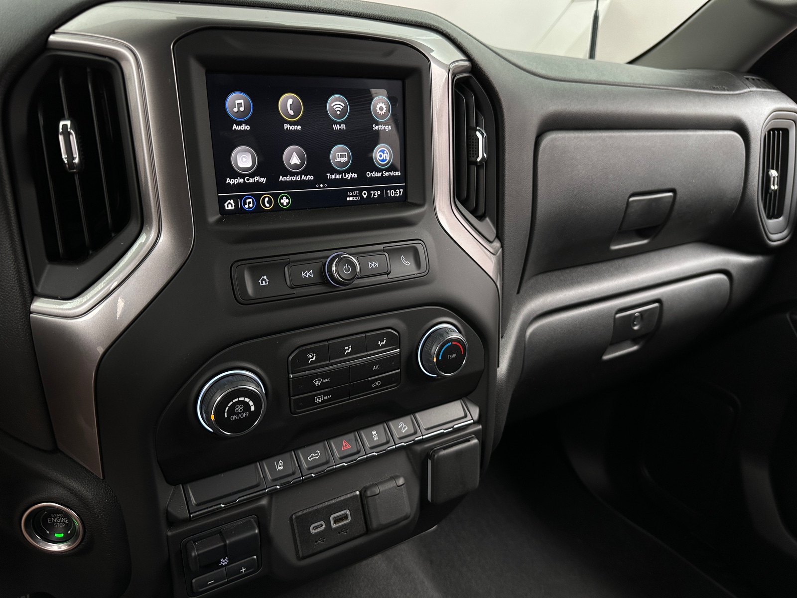 Thumbnail: 2025 Chevrolet Silverado 2500 - 4