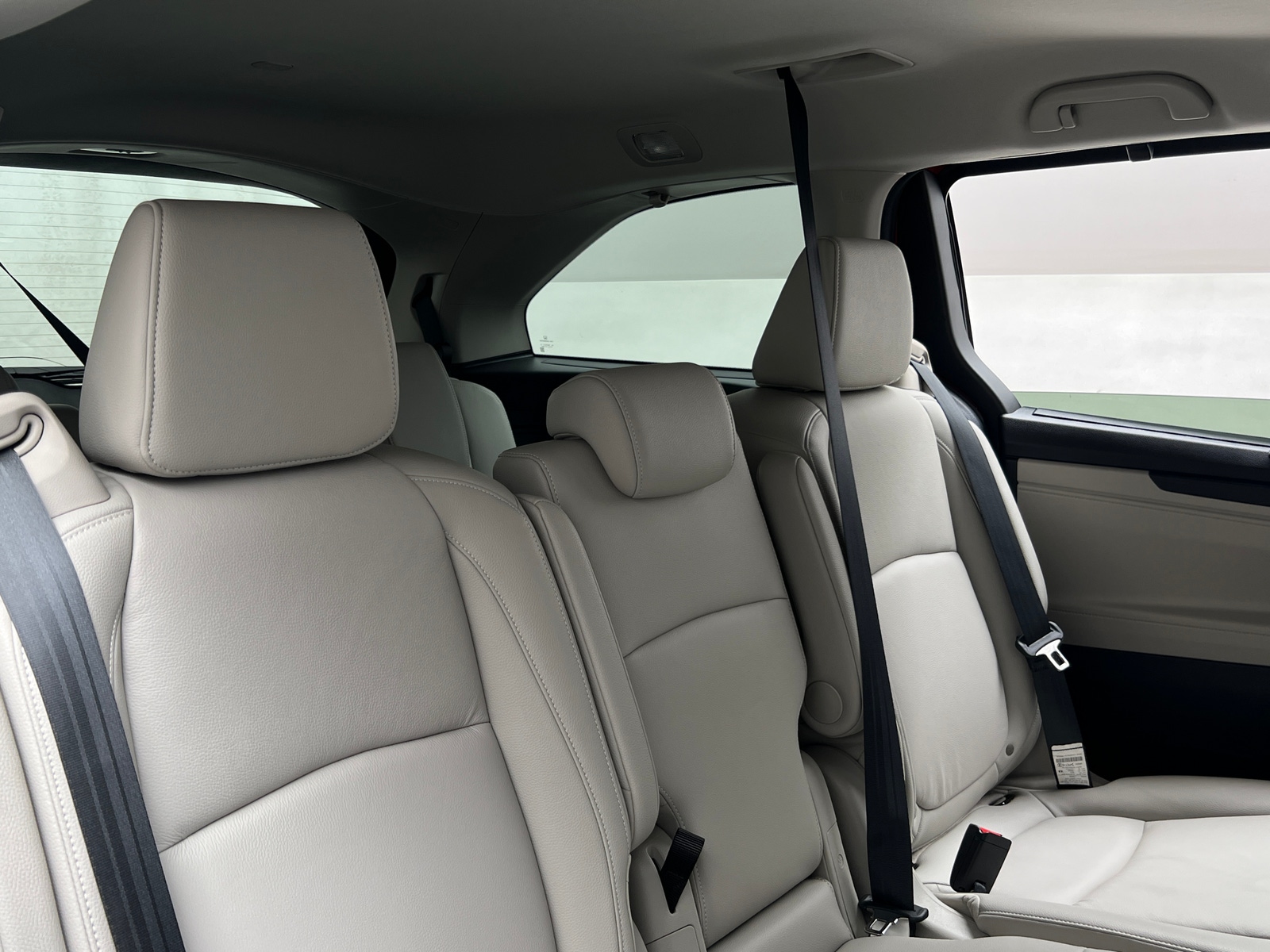 Thumbnail: 2025 Honda Odyssey - 5